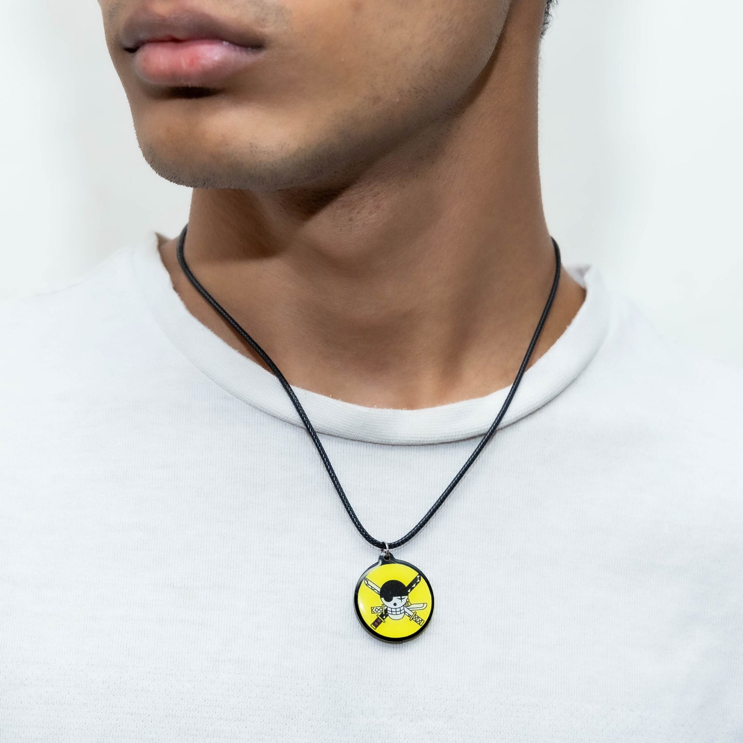 Master Swordsman Necklace