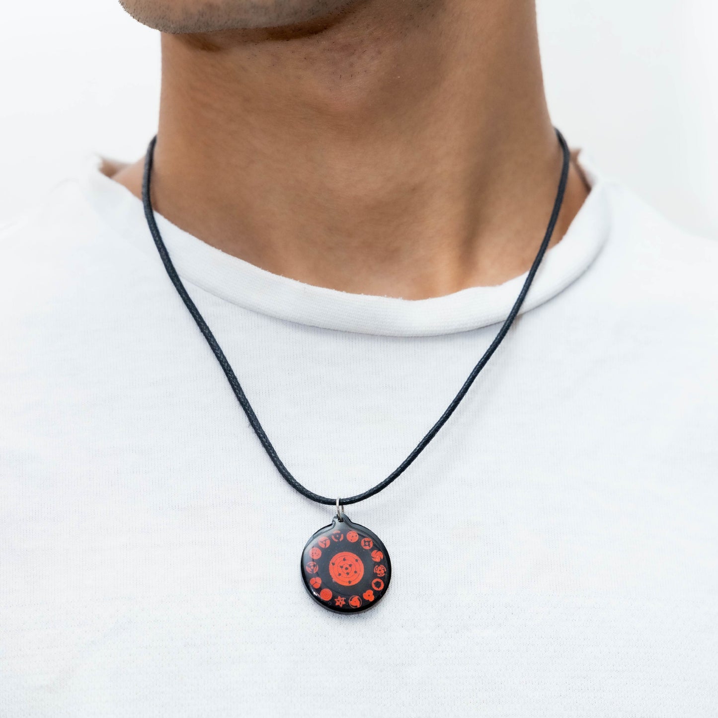 All eyes on you Sharingan Necklace