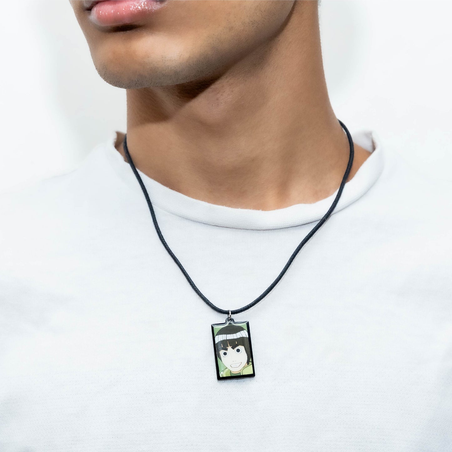 Rock Lee Necklace