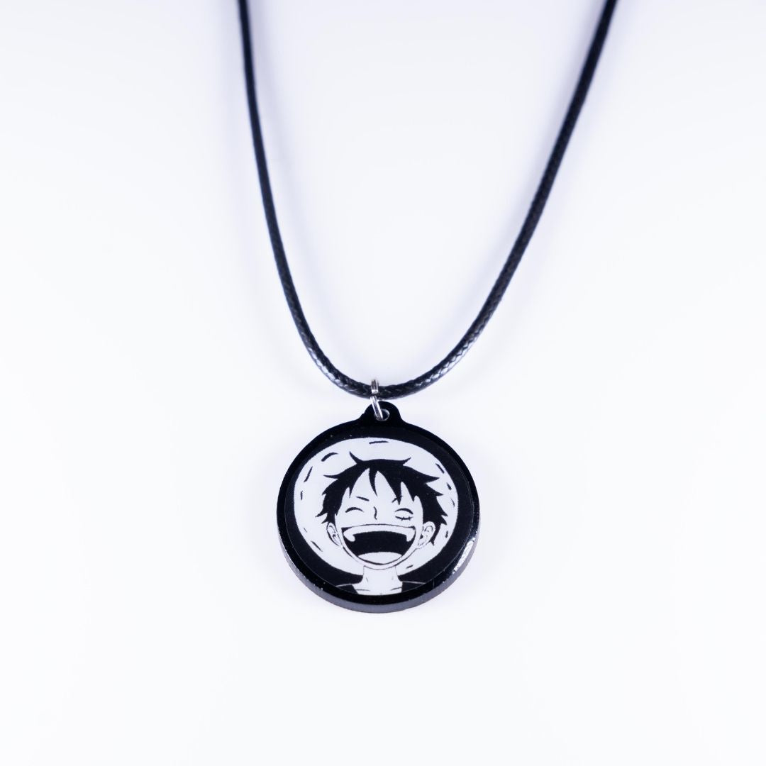 Monkey D. Luffy Necklace