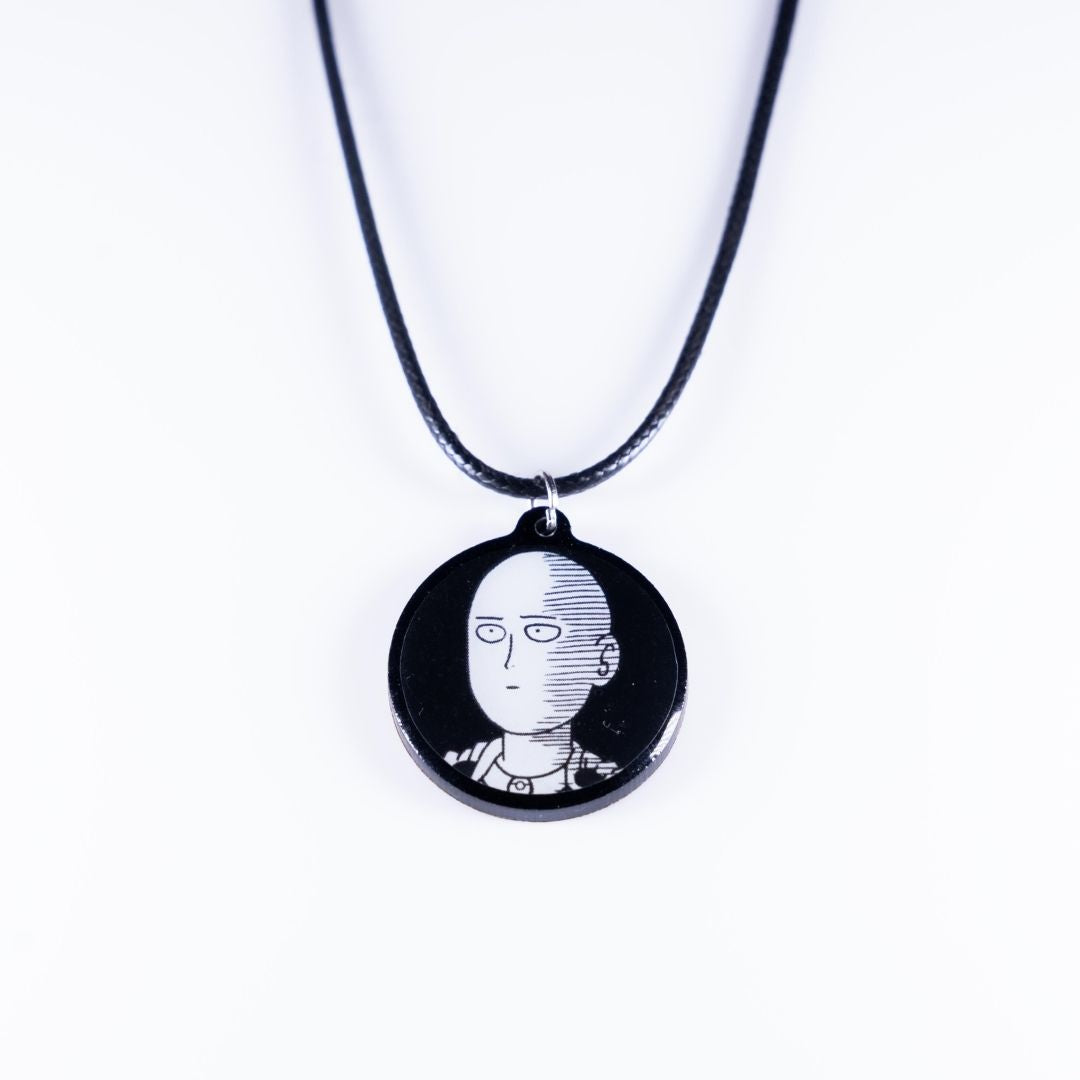 Saitama Necklace