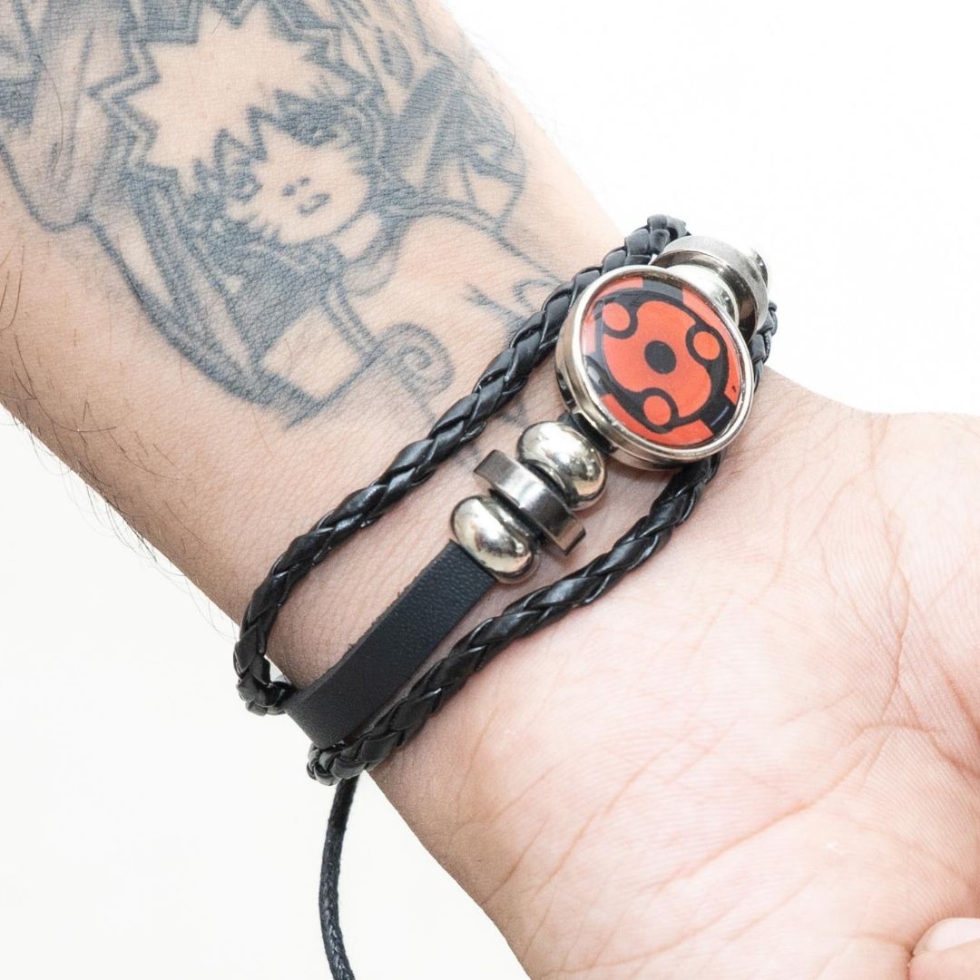 Madara Uchiha EMS Bracelet