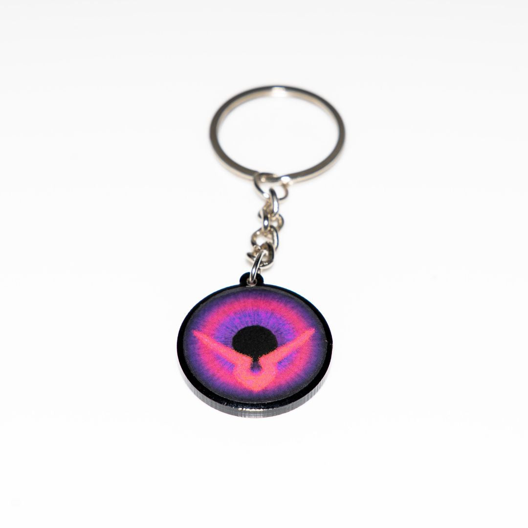 Code Geass Keychain