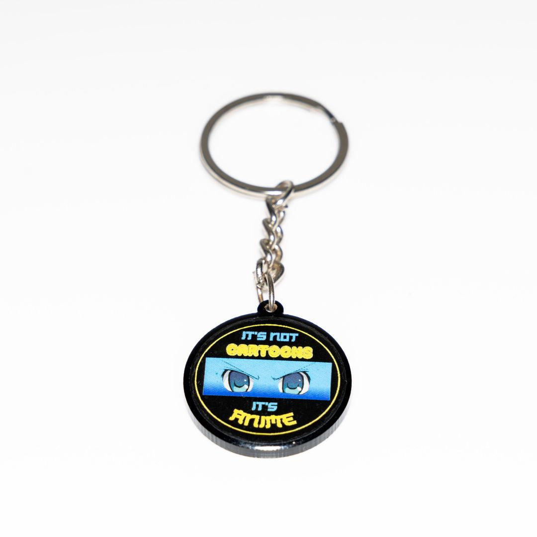 Anime Keychain