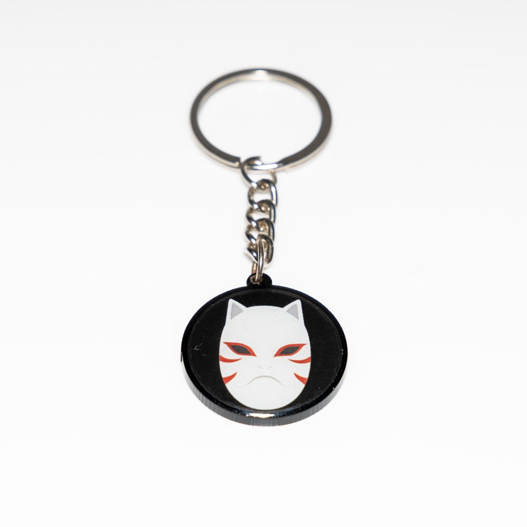 Anbu mask Keychain