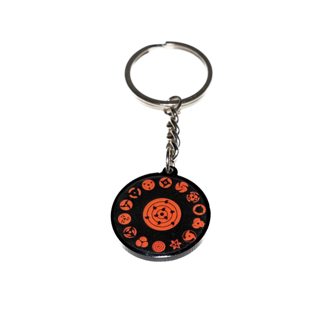 All eyes on youi Keychain