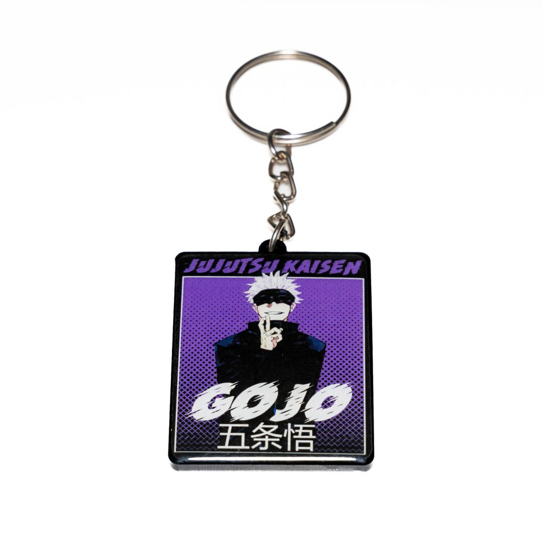 Gojo Keychain