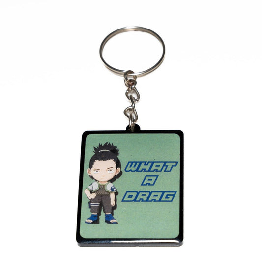 What a drag Keychain