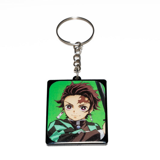 Tanjiro Keychain