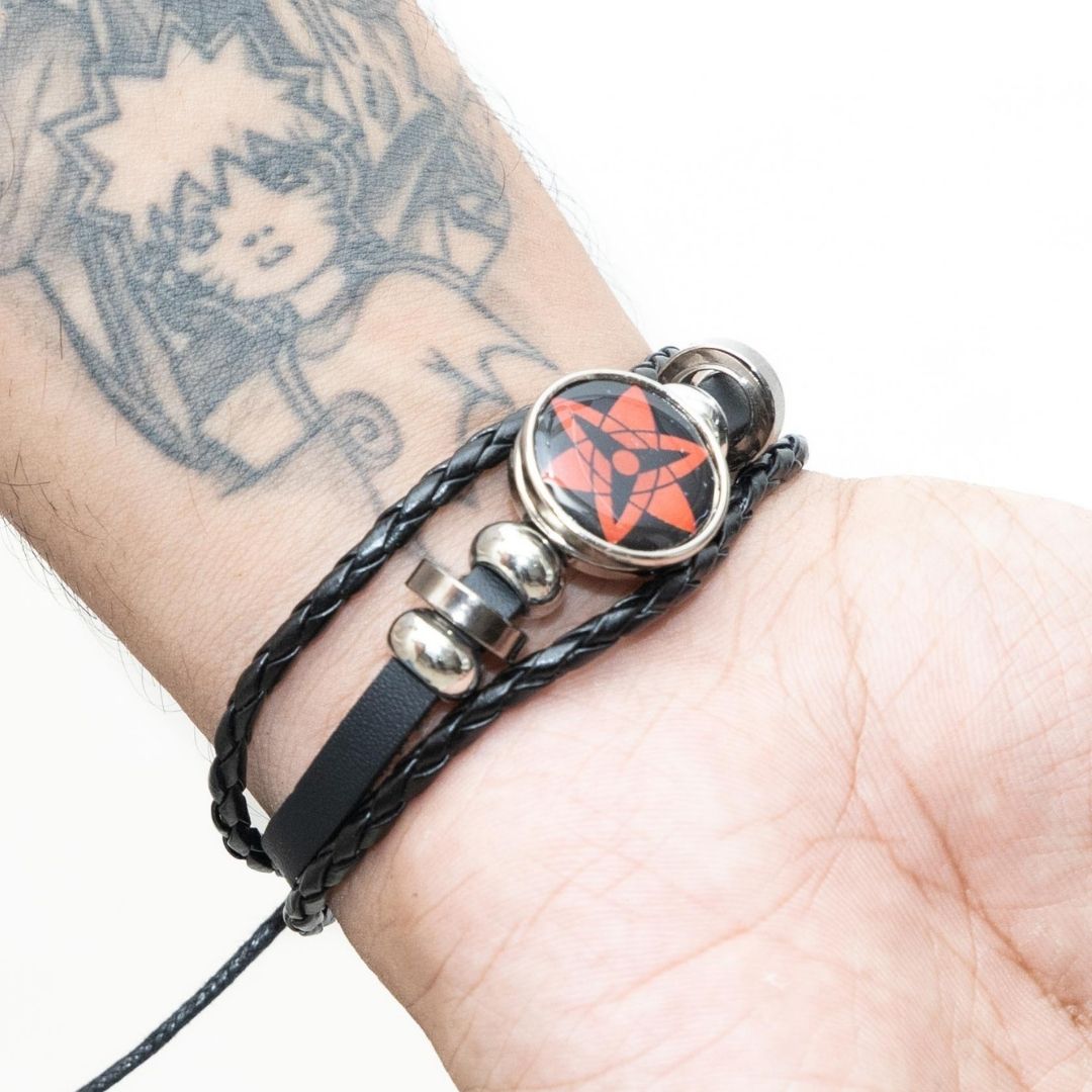 Mangekyo Sharingan Bracelet