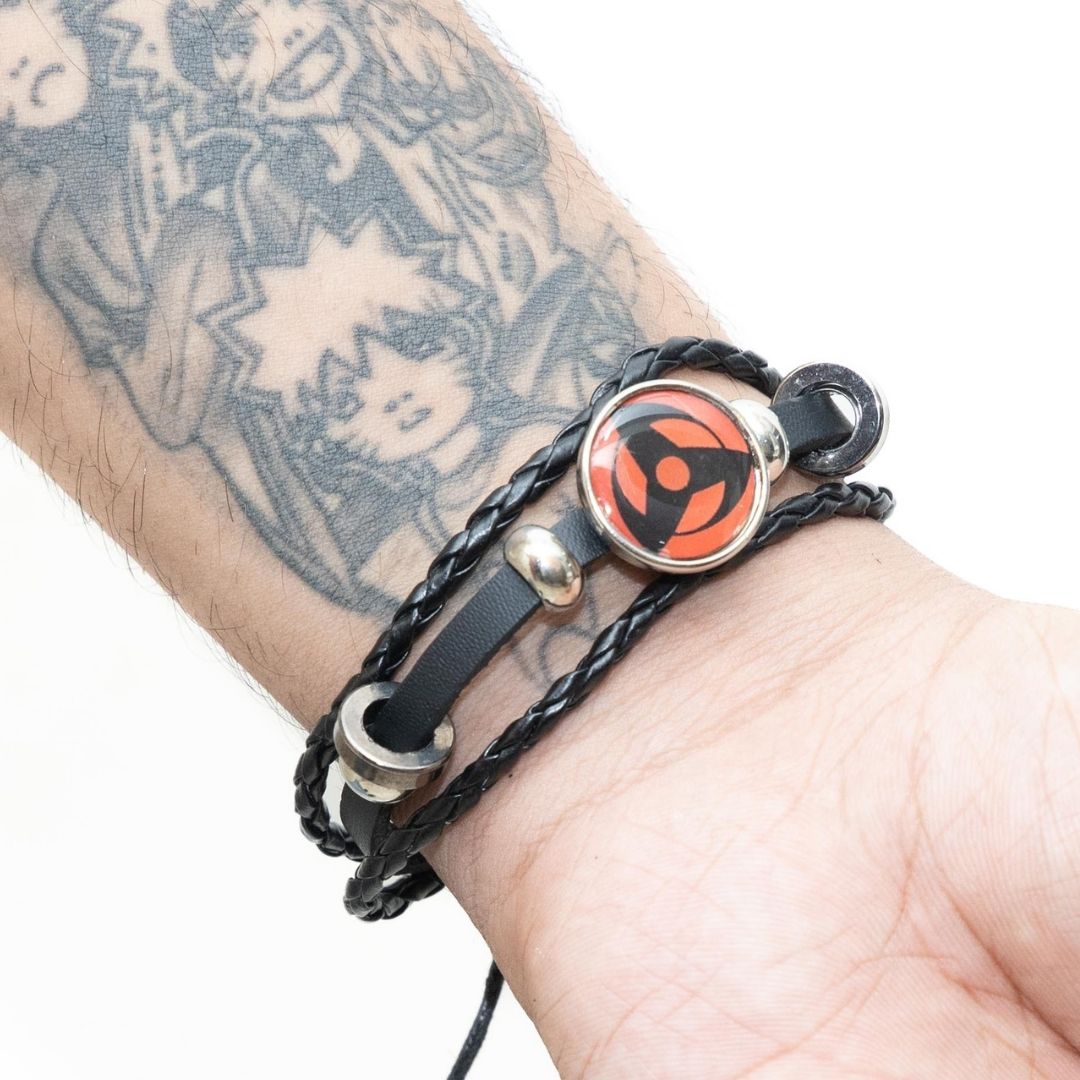 Kakashi/Obito Bracelet