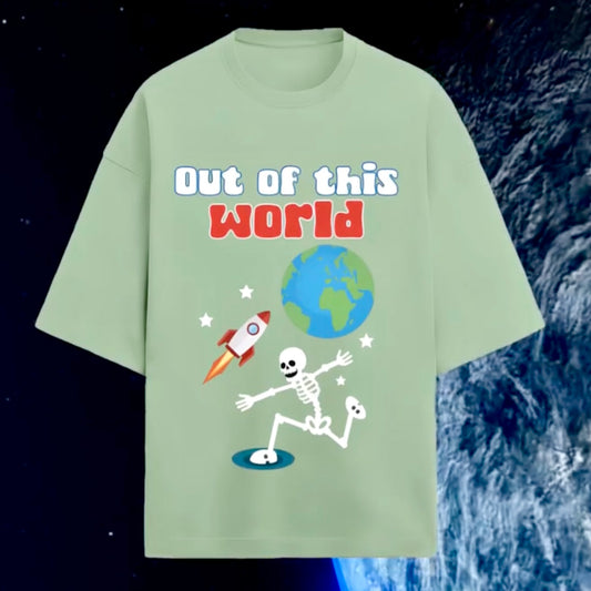 Out Of This World T-shirt