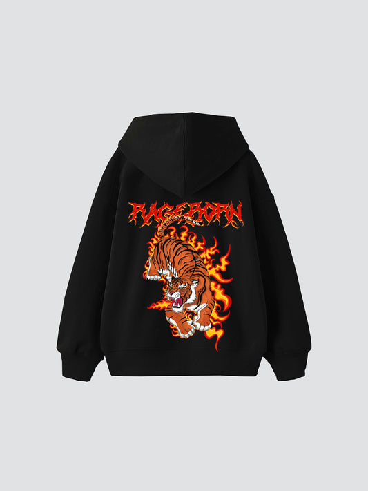 Tiger Rageborn Hoodie