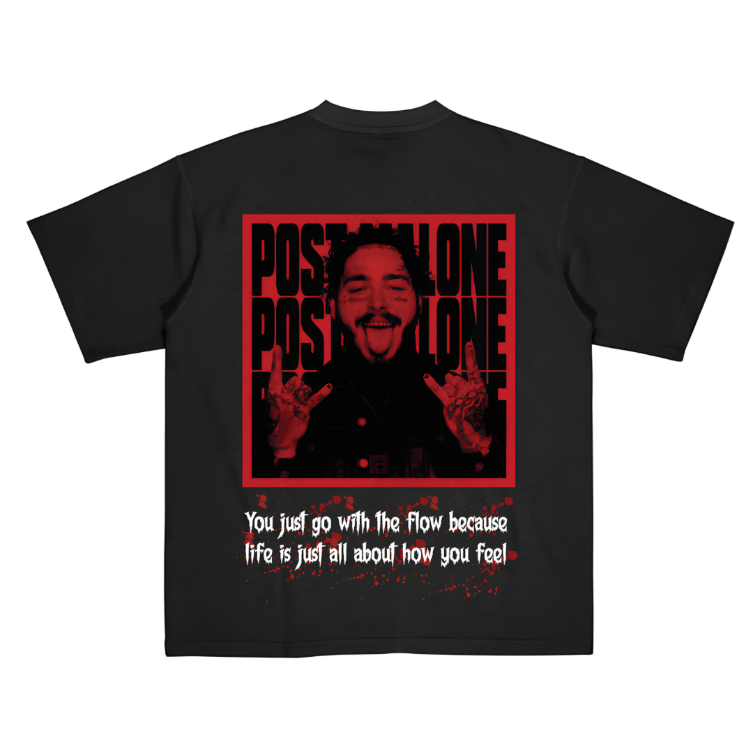 Post Malone T-shirt