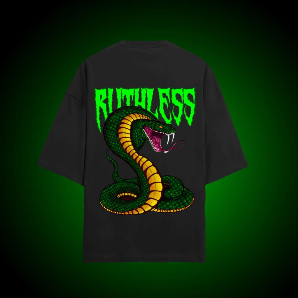 “Takshak” Snake T-shirt