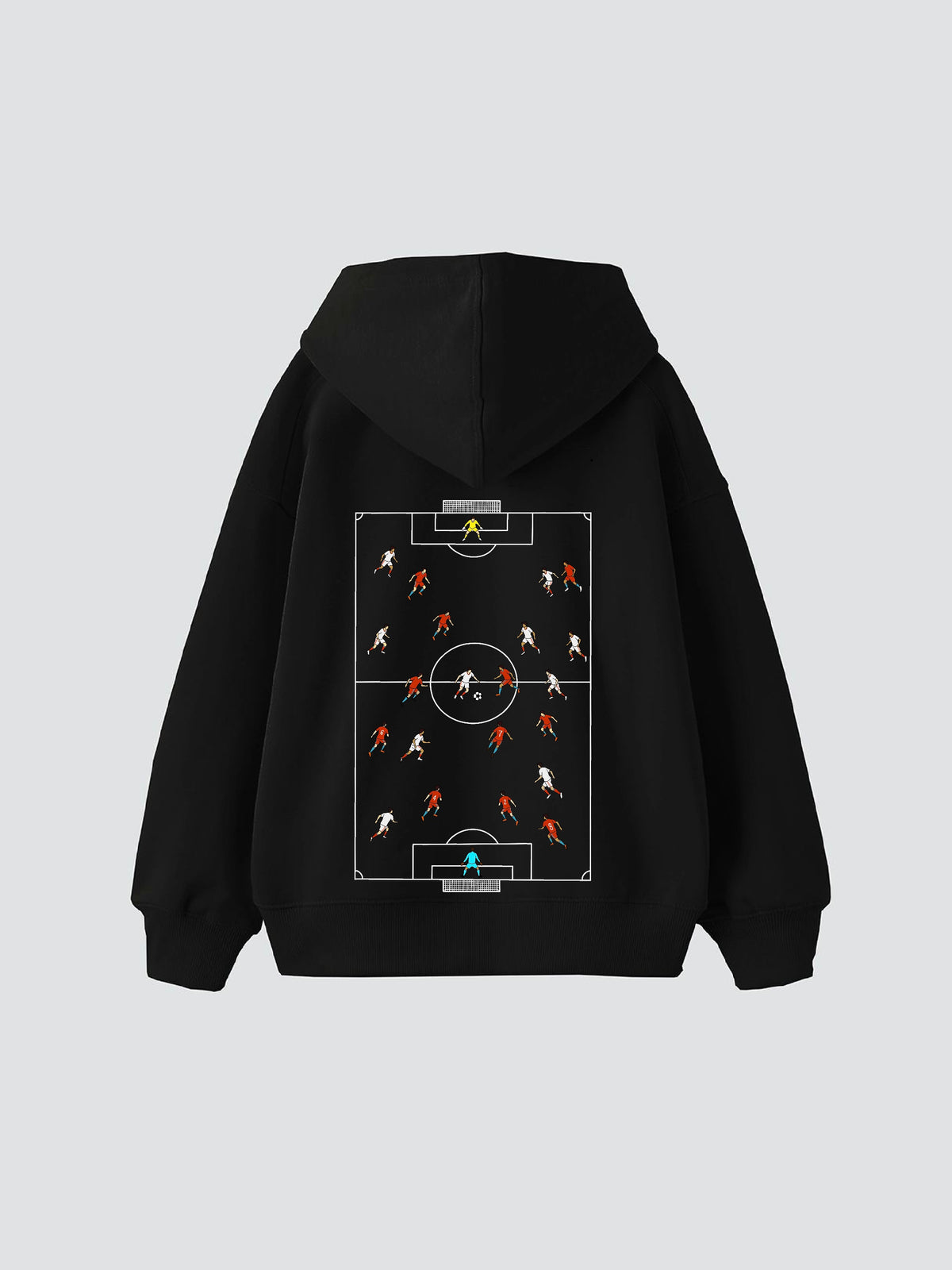 Football Hoodie
