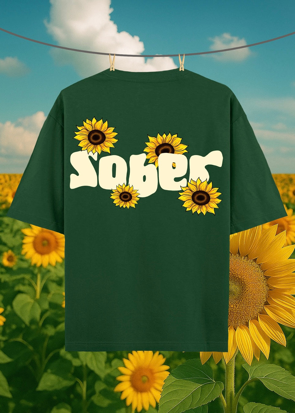 Sober T-shirt