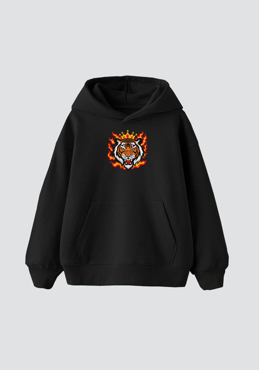 Tiger King Hoodie (Embroidery)
