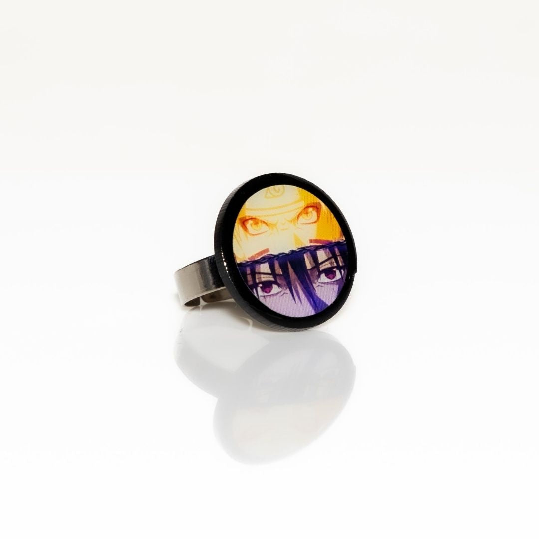 Naruto & Sasuke Ring