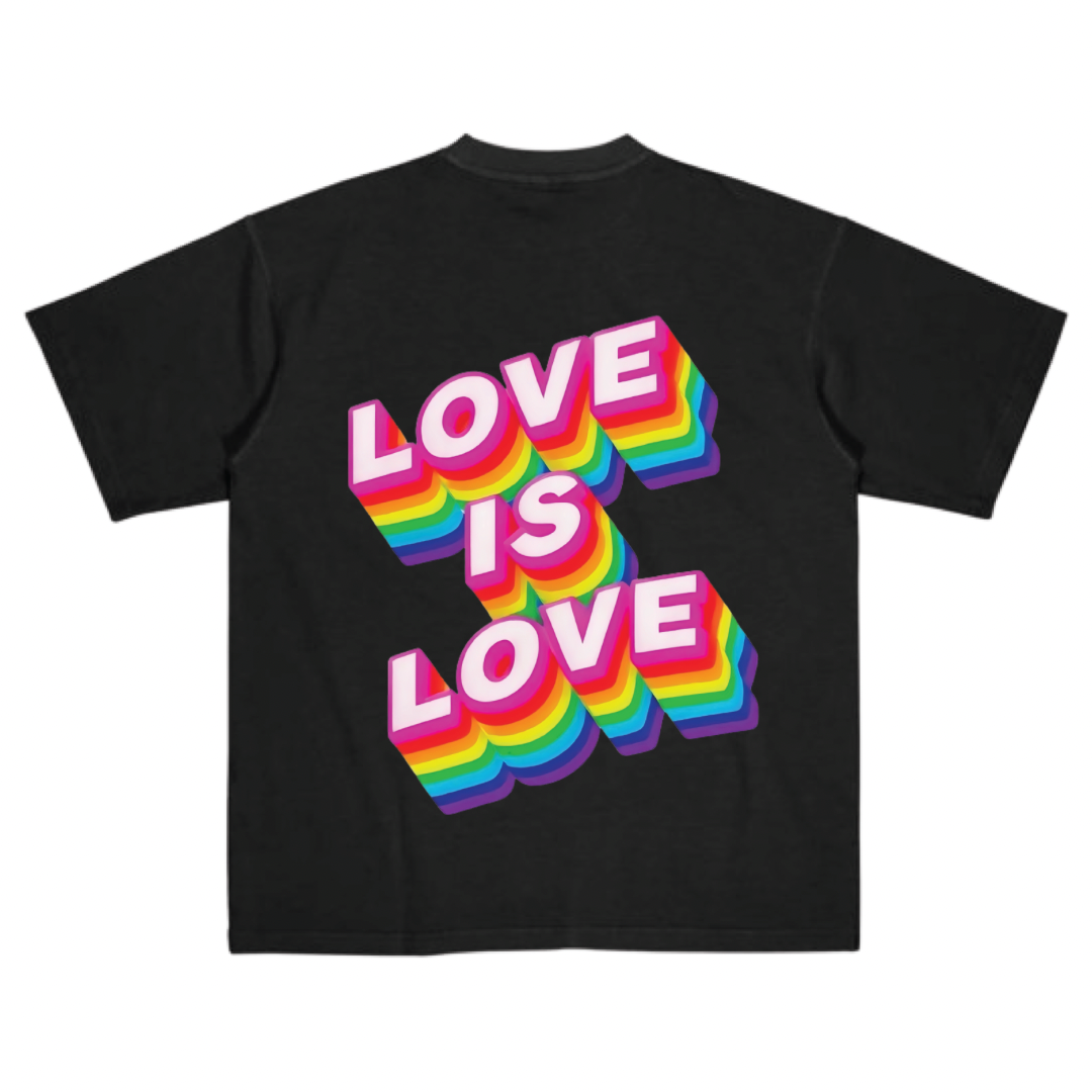 Love Is Love T-shirt