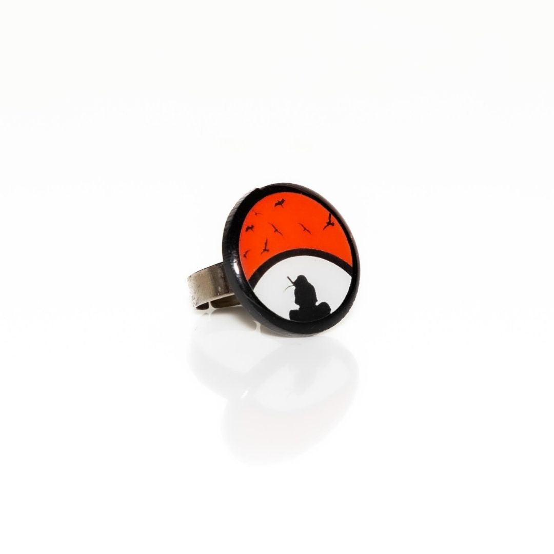 Itachi Uchiha Ring