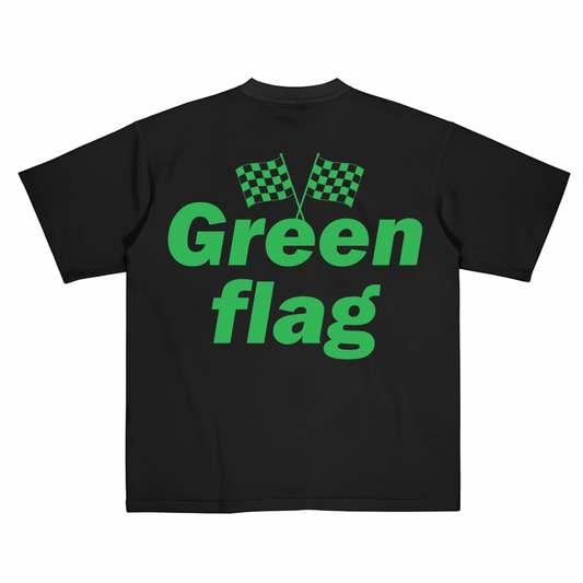 Green Flag T-shirt