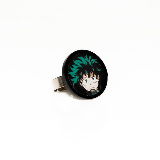 Izuku Midoriya Ring