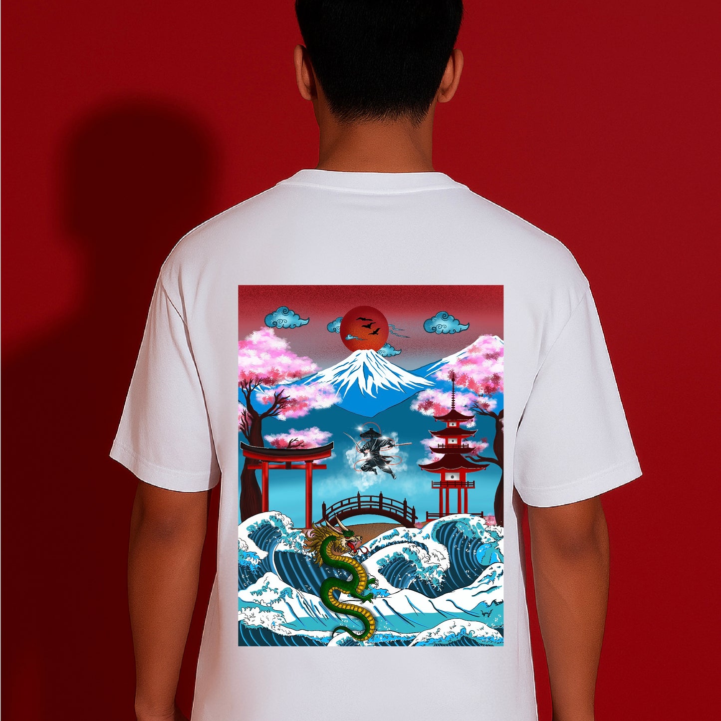 Japan T-shirt
