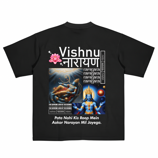 Narayan Iconic T-shirt