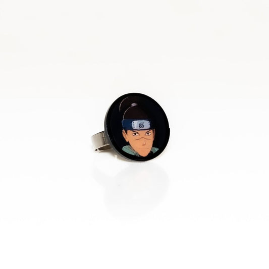 Iruka Sensei Ring