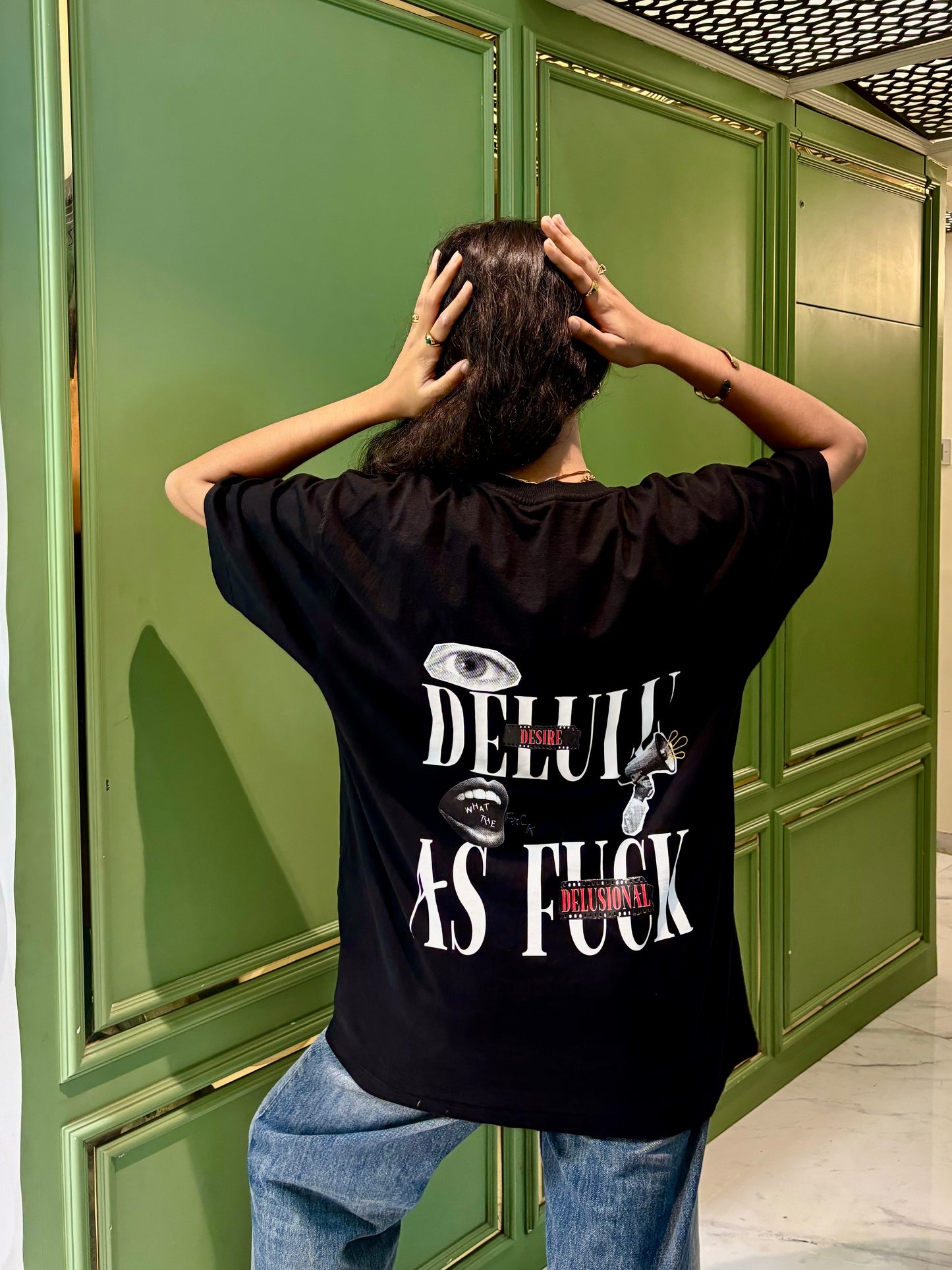 Delulu T-shirt