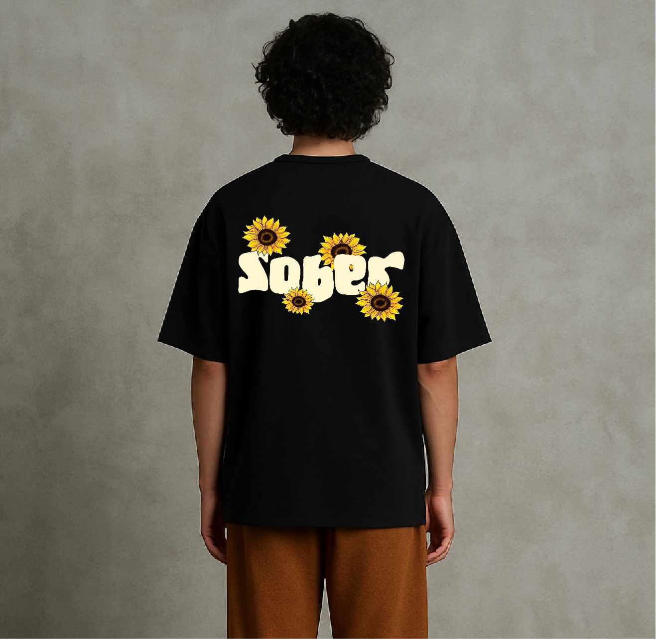 Sober T-shirt