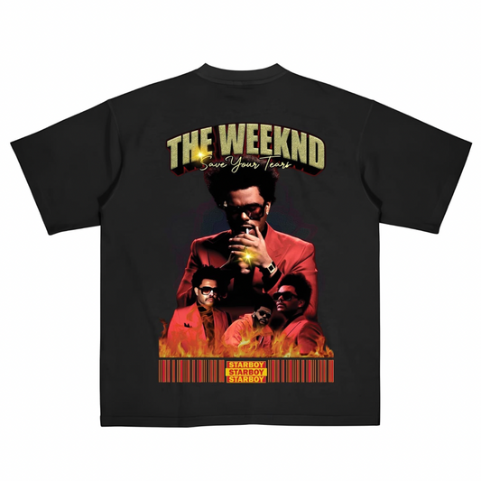 The Weeknd T-Shirt