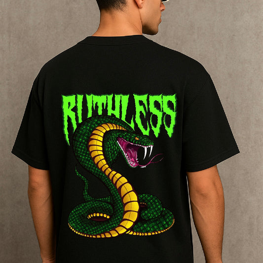 “Takshak” Snake T-shirt