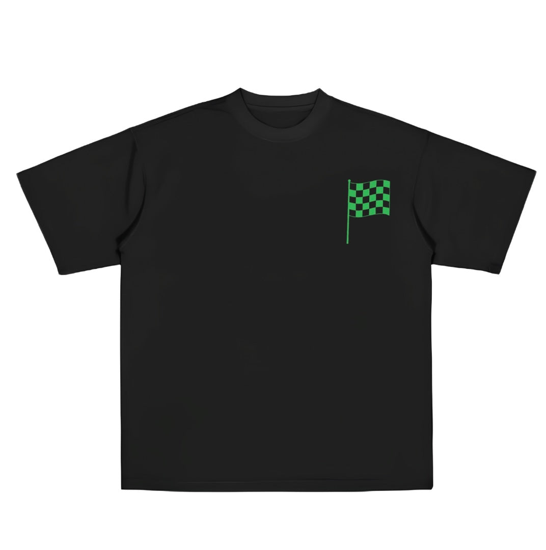 Green Flag T-shirt