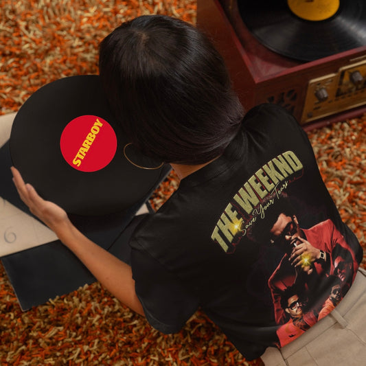 The Weeknd T-Shirt