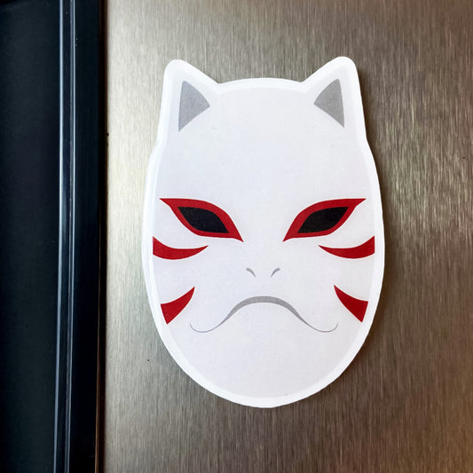 Anbu Fridge Magnet