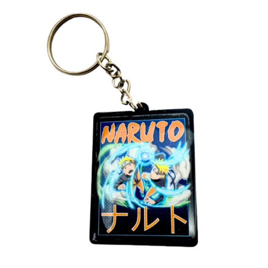 Rasengan Naruto Keychain