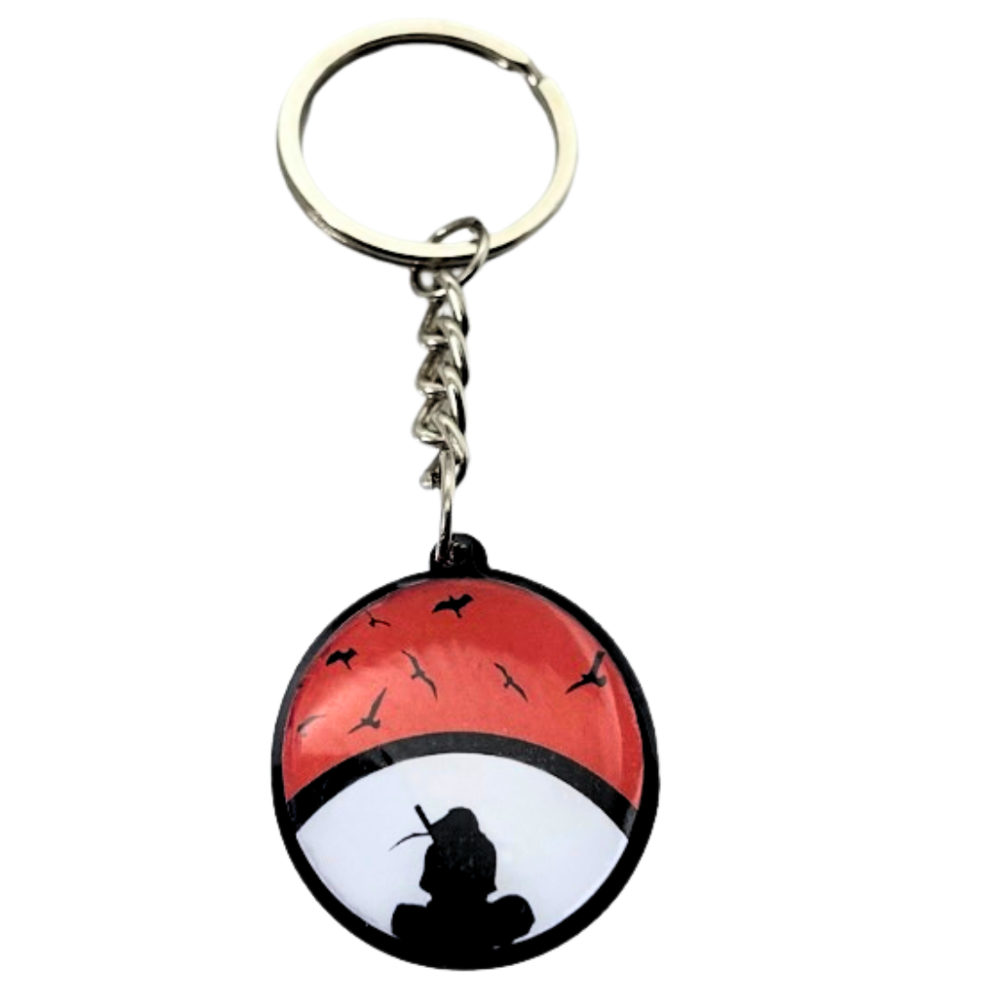 The great Itachi Keychain