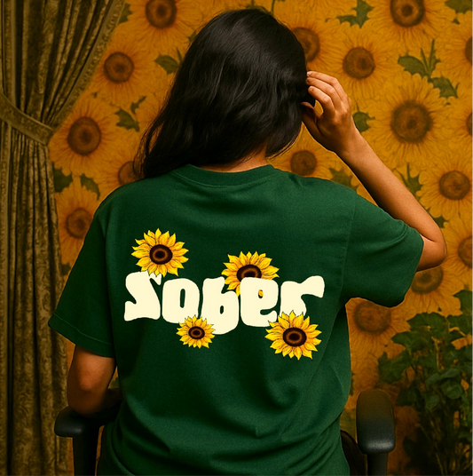 Sober T-shirt