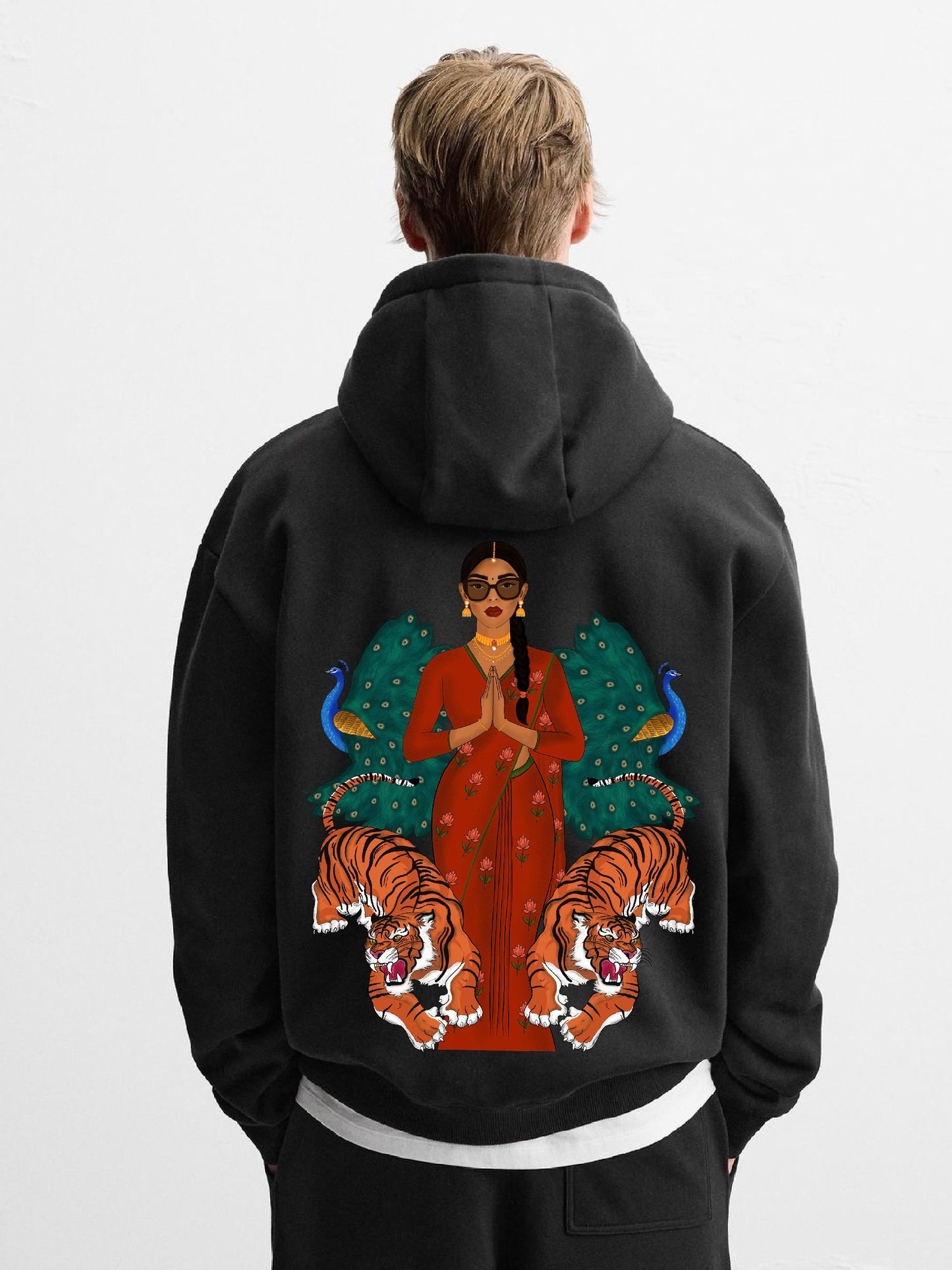 Shakti Hoodie