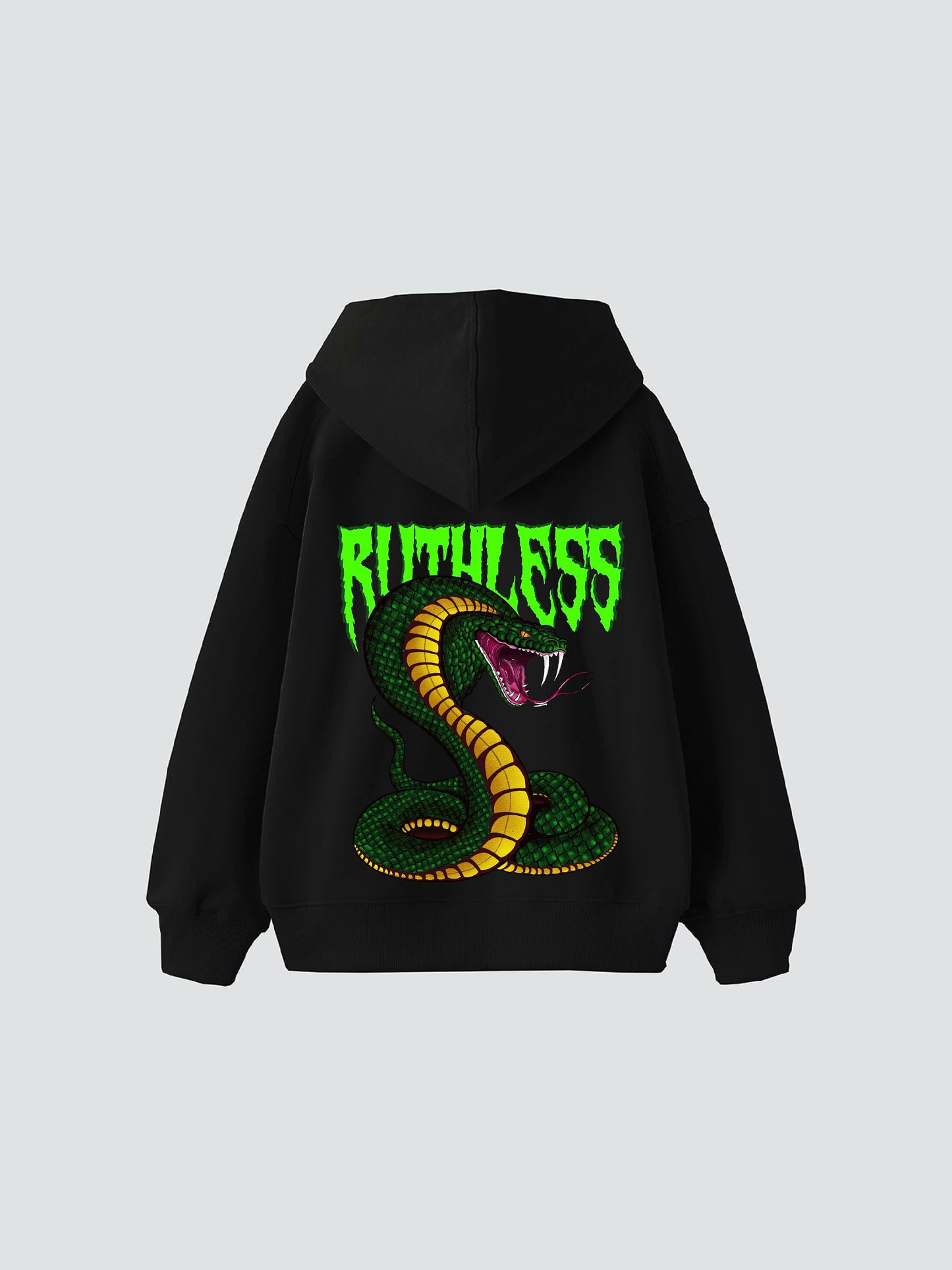 “Takshak” Snake Hoodie