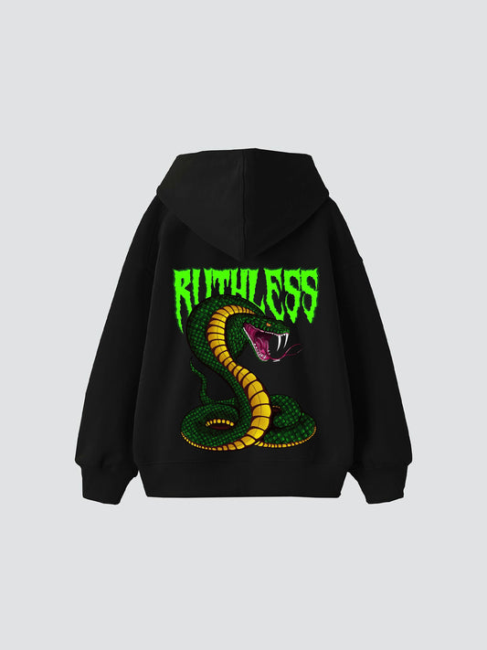 “Takshak” Snake Hoodie