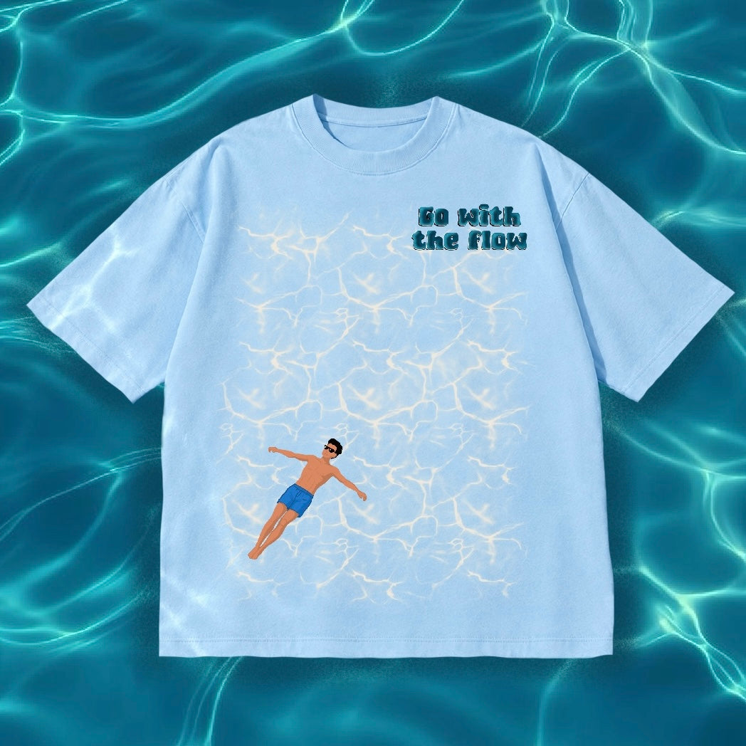 Go with the Flow T-shirt