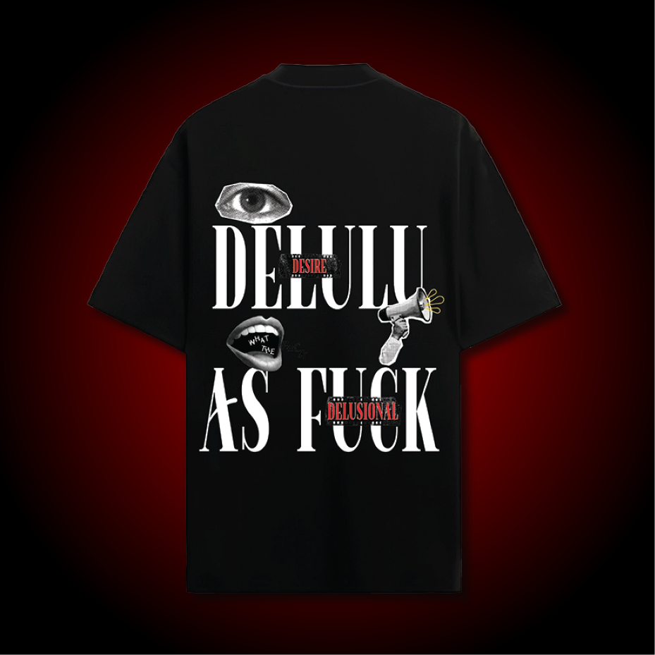 Delulu T-shirt