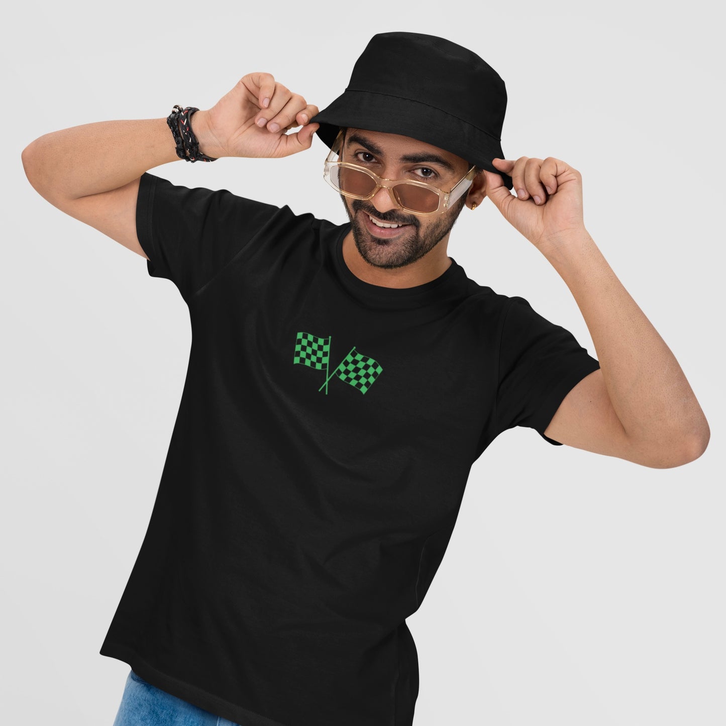 Green Flag T-shirt