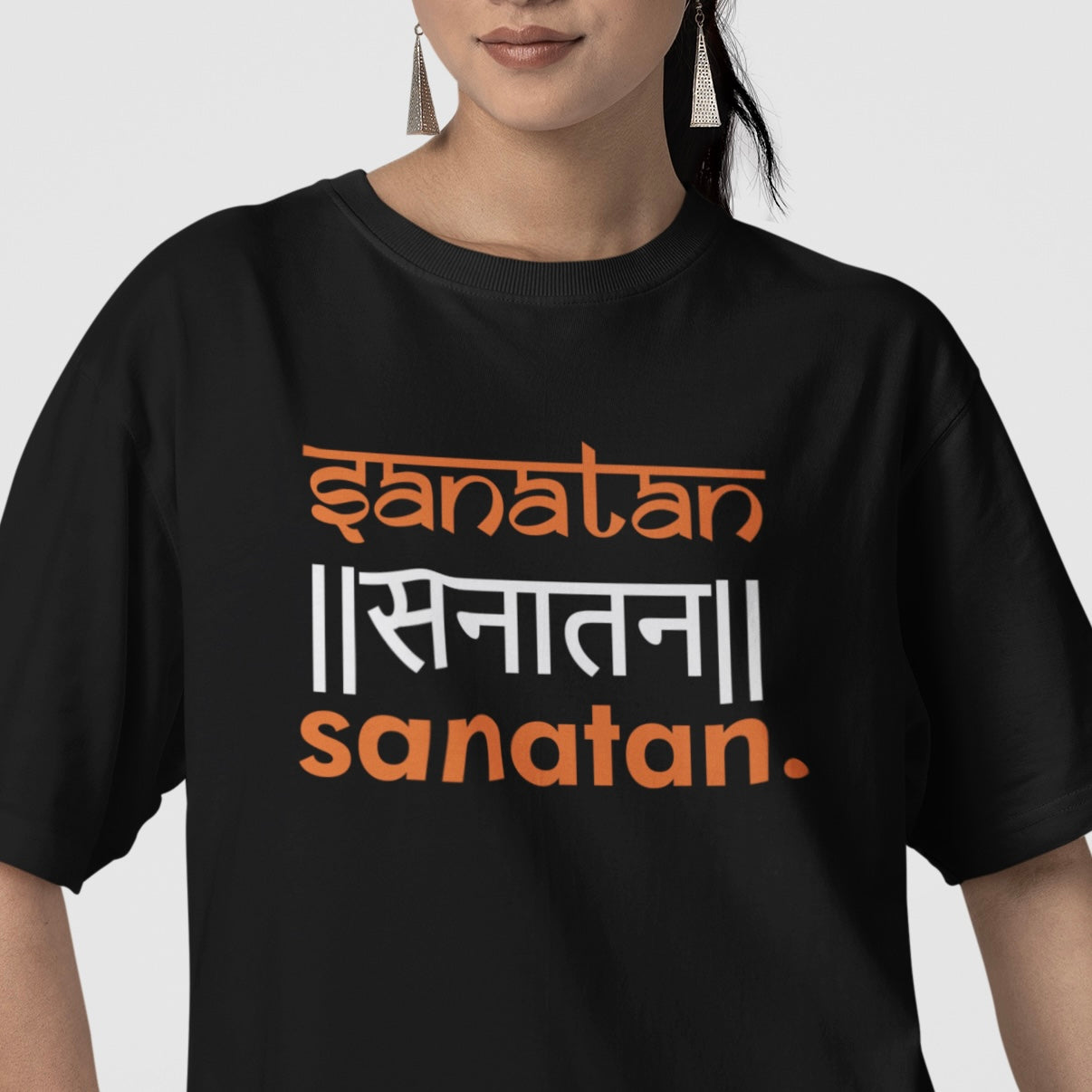 Power of Sanatan T-shirt