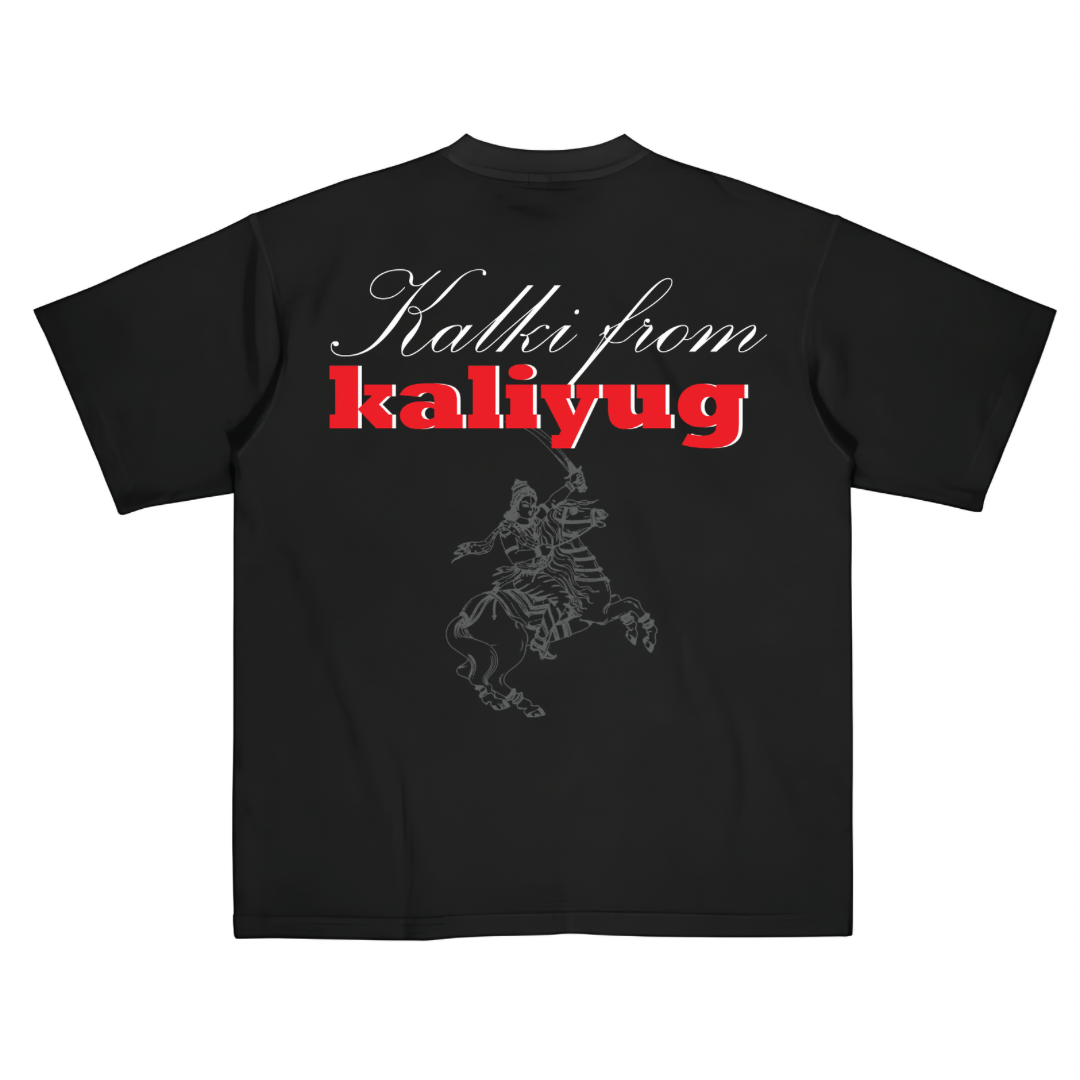 Kalki from Kalyug T-shirt