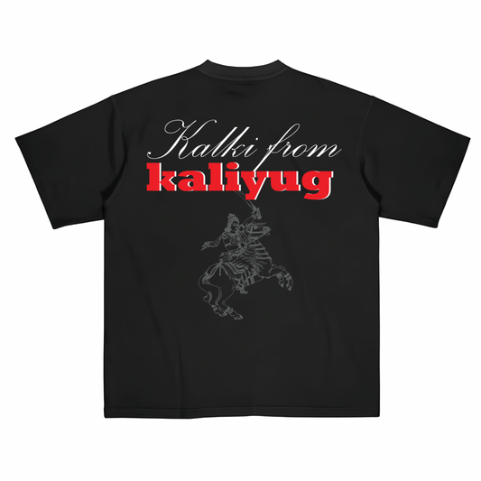 Kalki from Kalyug T-shirt