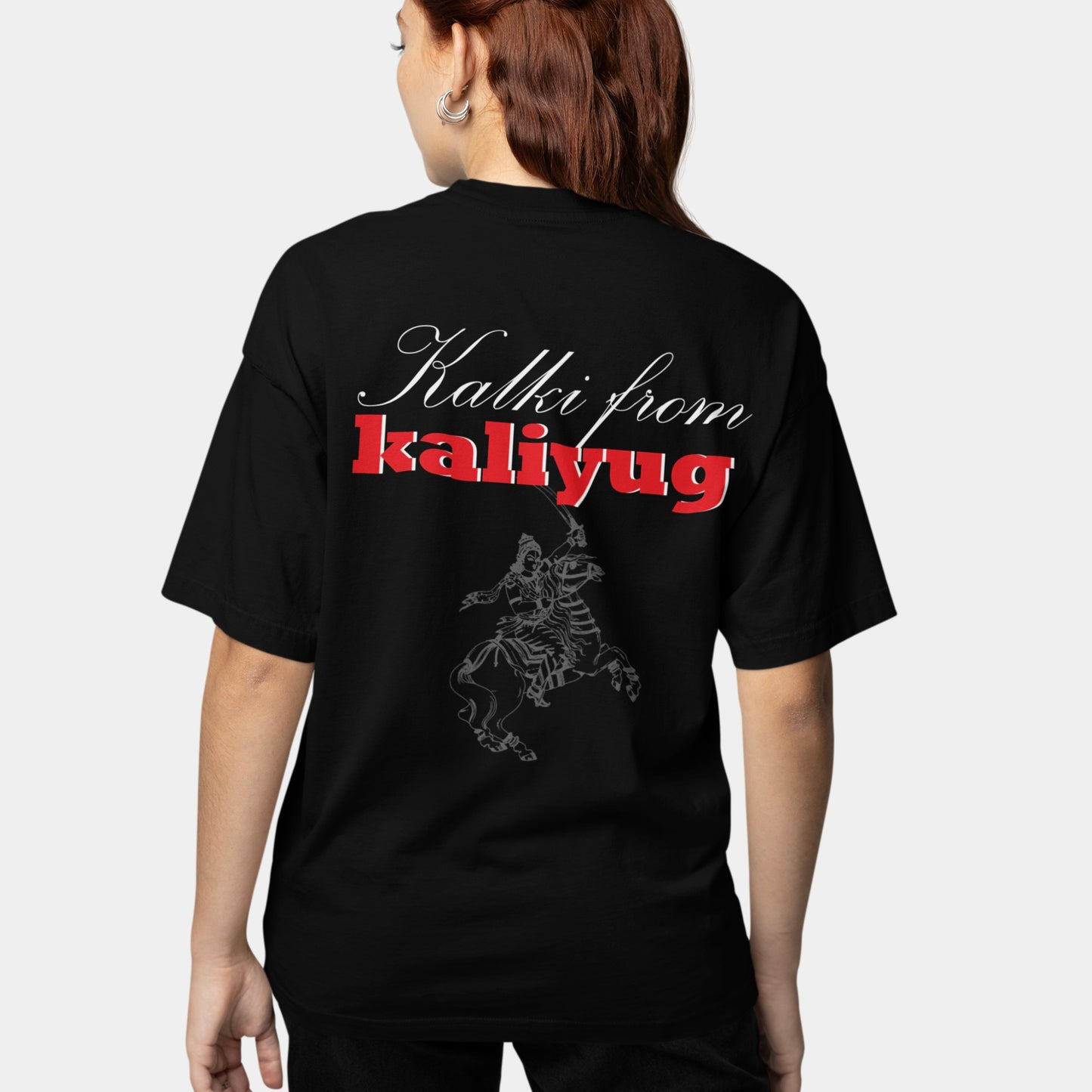 Kalki from Kalyug T-shirt